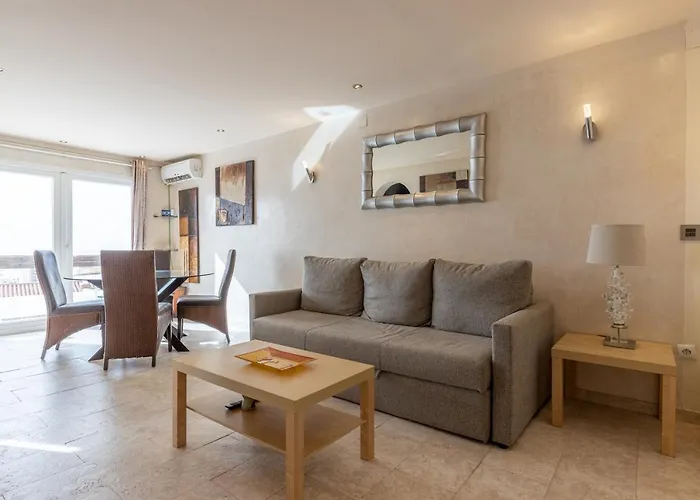 Seabreeze Carihuela Apartment